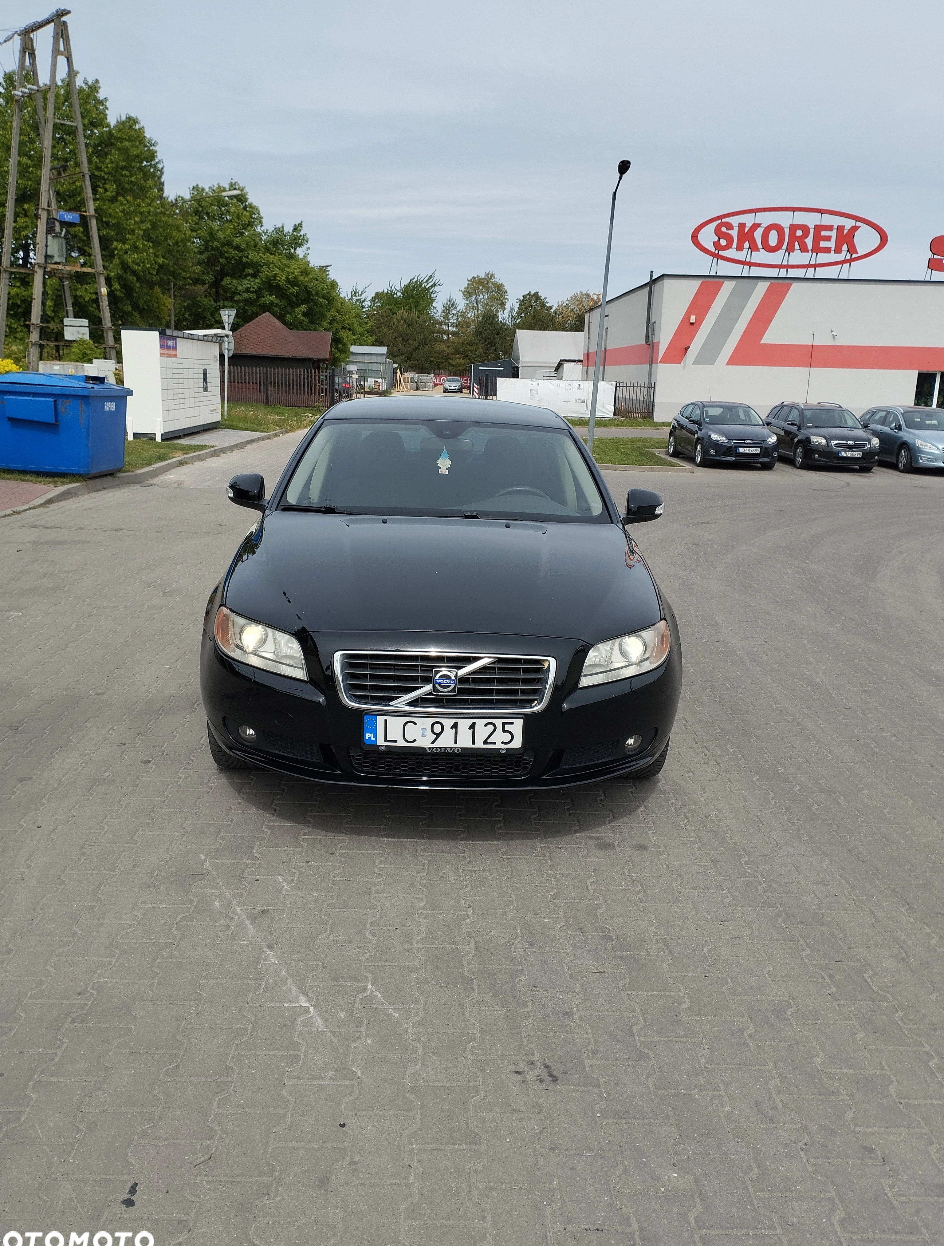 Volvo S80 cena 20000 przebieg: 450000, rok produkcji 2006 z Chełm małe 37